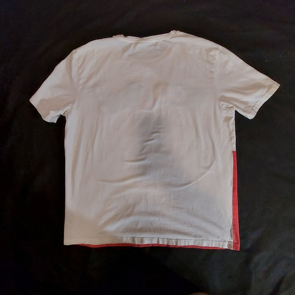 Vintage Looney Tunes Marvin the Martian 3D Tee - Picture 3 of 4